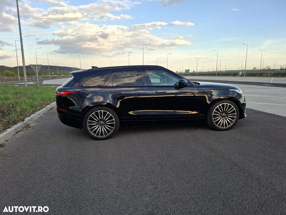 Land Rover Range Rover Velar 3.0 R-Dynamic SE - 3