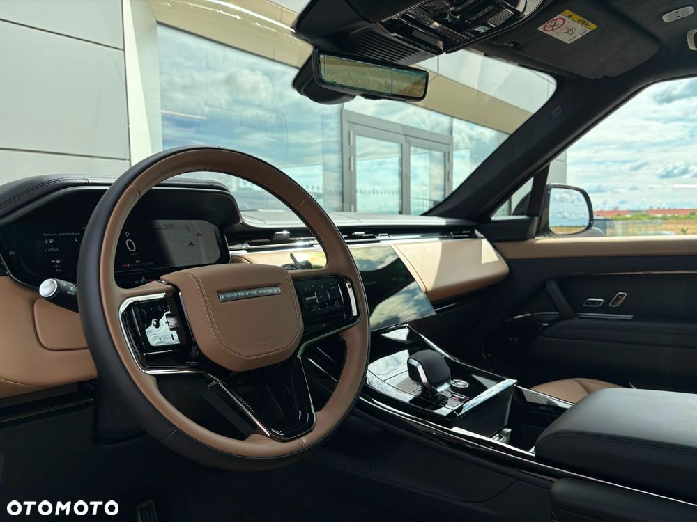 Land Rover Range Rover Sport S 3.0 D350 mHEV Autobiography - 8
