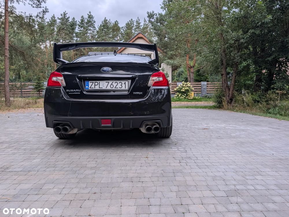 Subaru WRX Active - 4