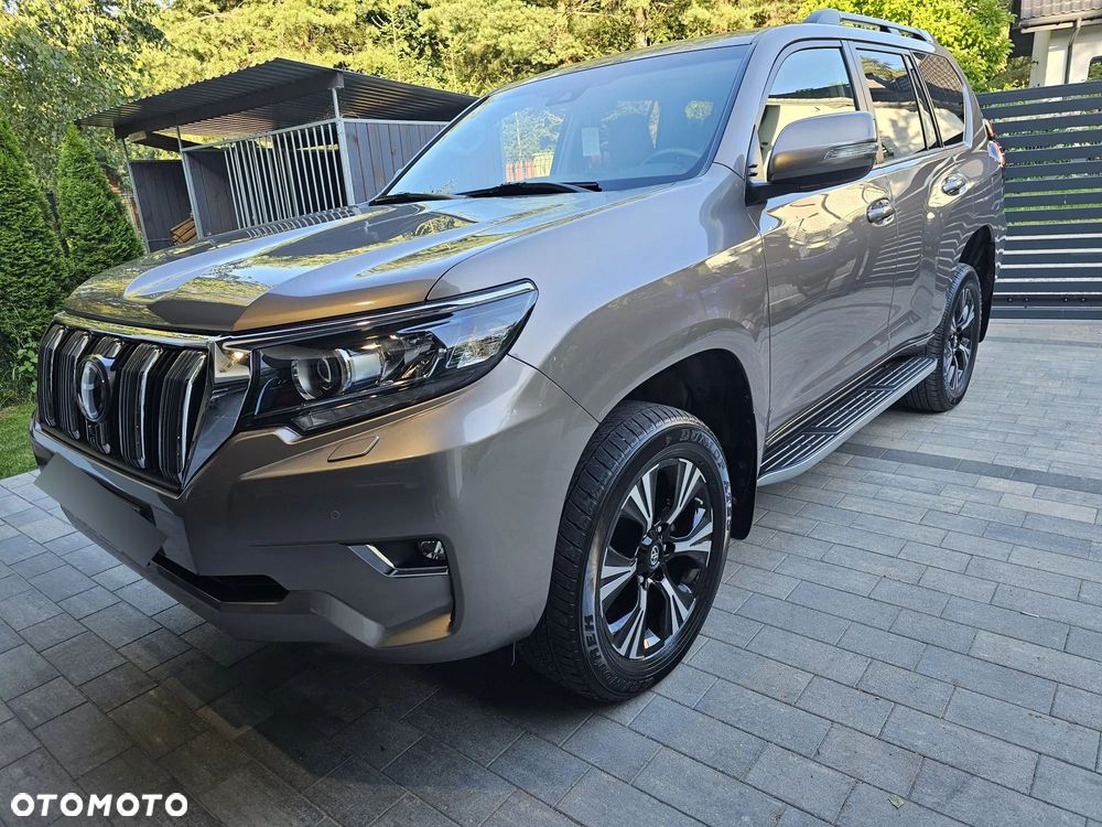 Toyota Land Cruiser LC 2.8 D-4D Invincible - 9