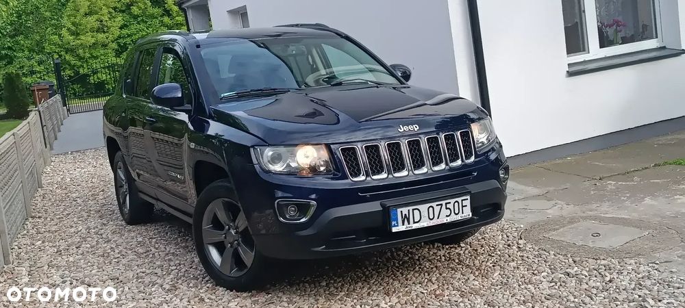 Jeep Compass 2.0 4x2 North - 2