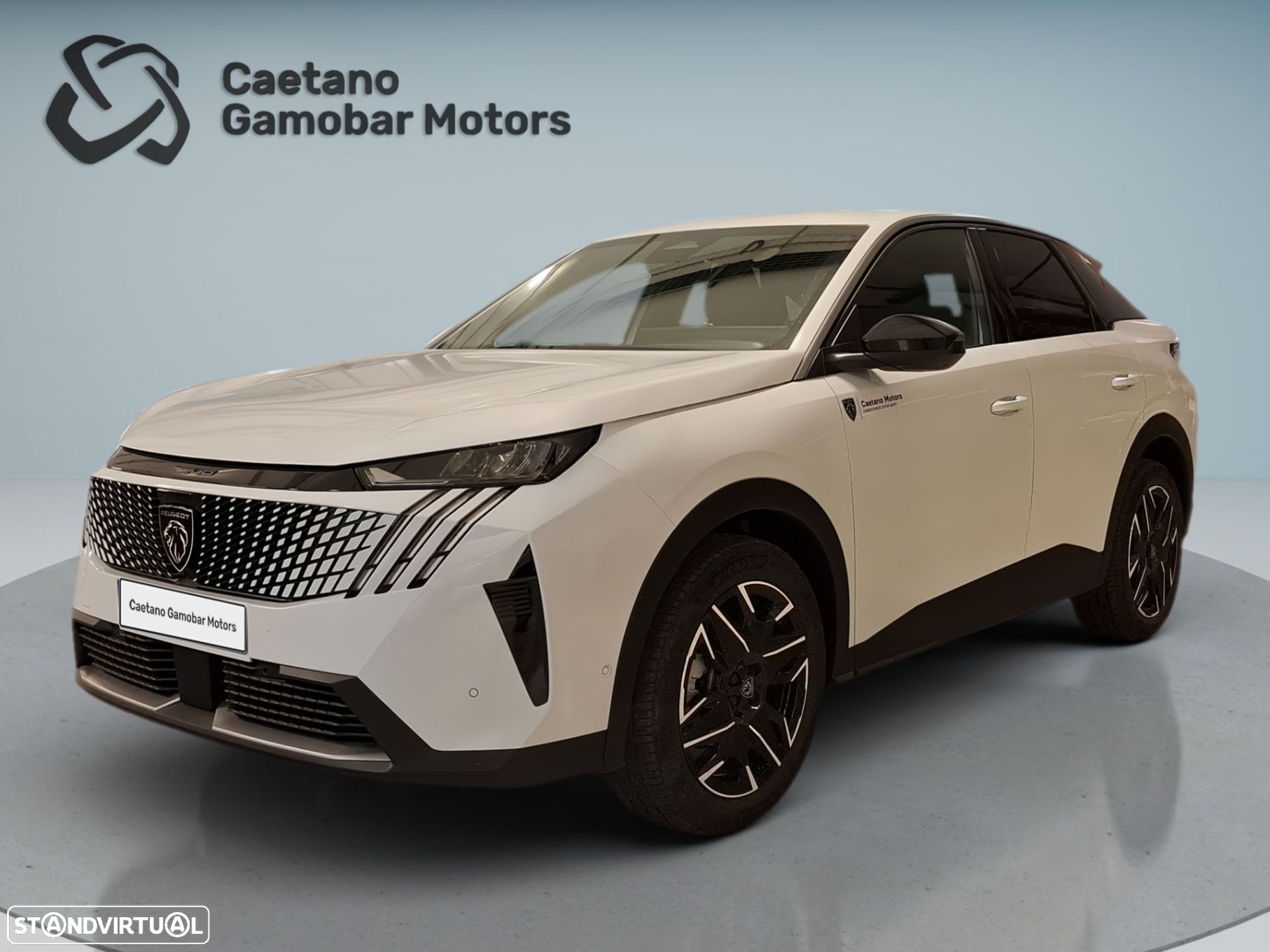 Peugeot 3008 1.2 Hybrid Allure e-DCS6 - 1