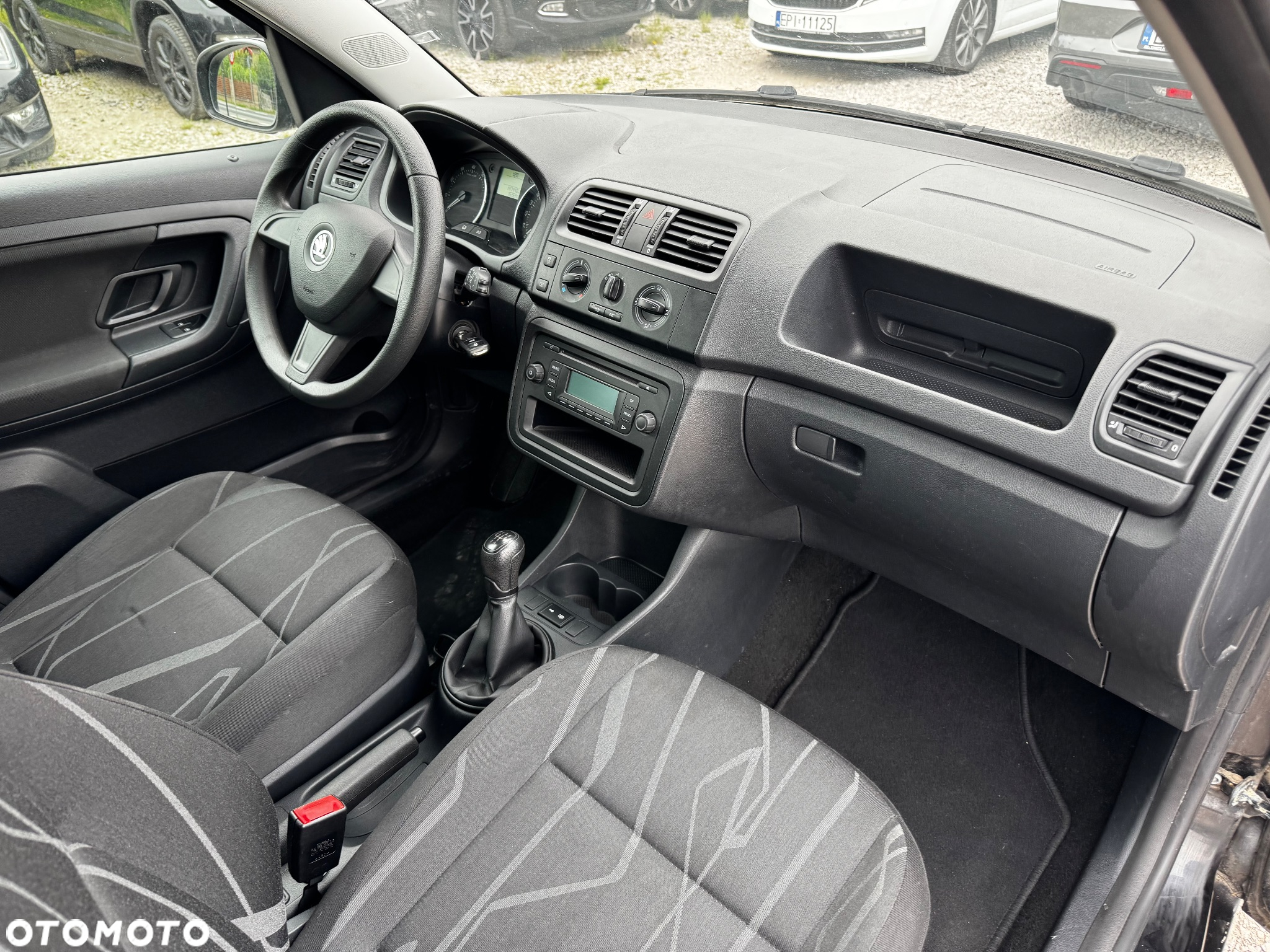 Skoda Roomster 1.4 16V Active - 36
