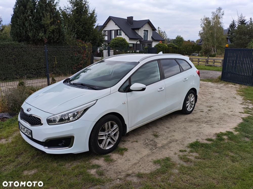 Kia Ceed Cee'd 1.6 CRDi M - 2
