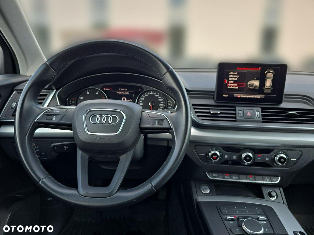 Audi Q5 35 TDI Quattro S tronic - 10