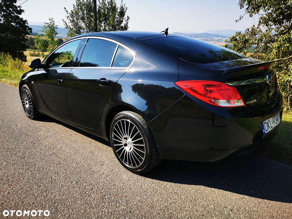Opel Insignia - 22