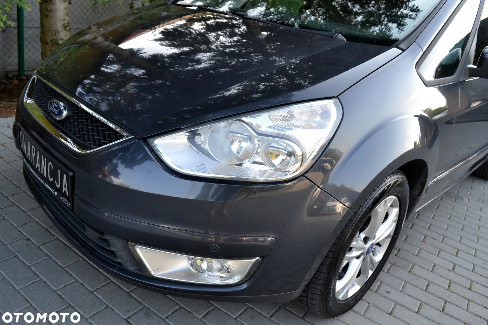 Ford Galaxy 2.0 TDCi Titanium - 35
