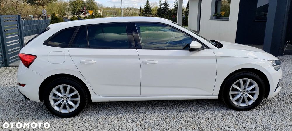 Skoda Scala 1.6 TDI SCR Active - 4