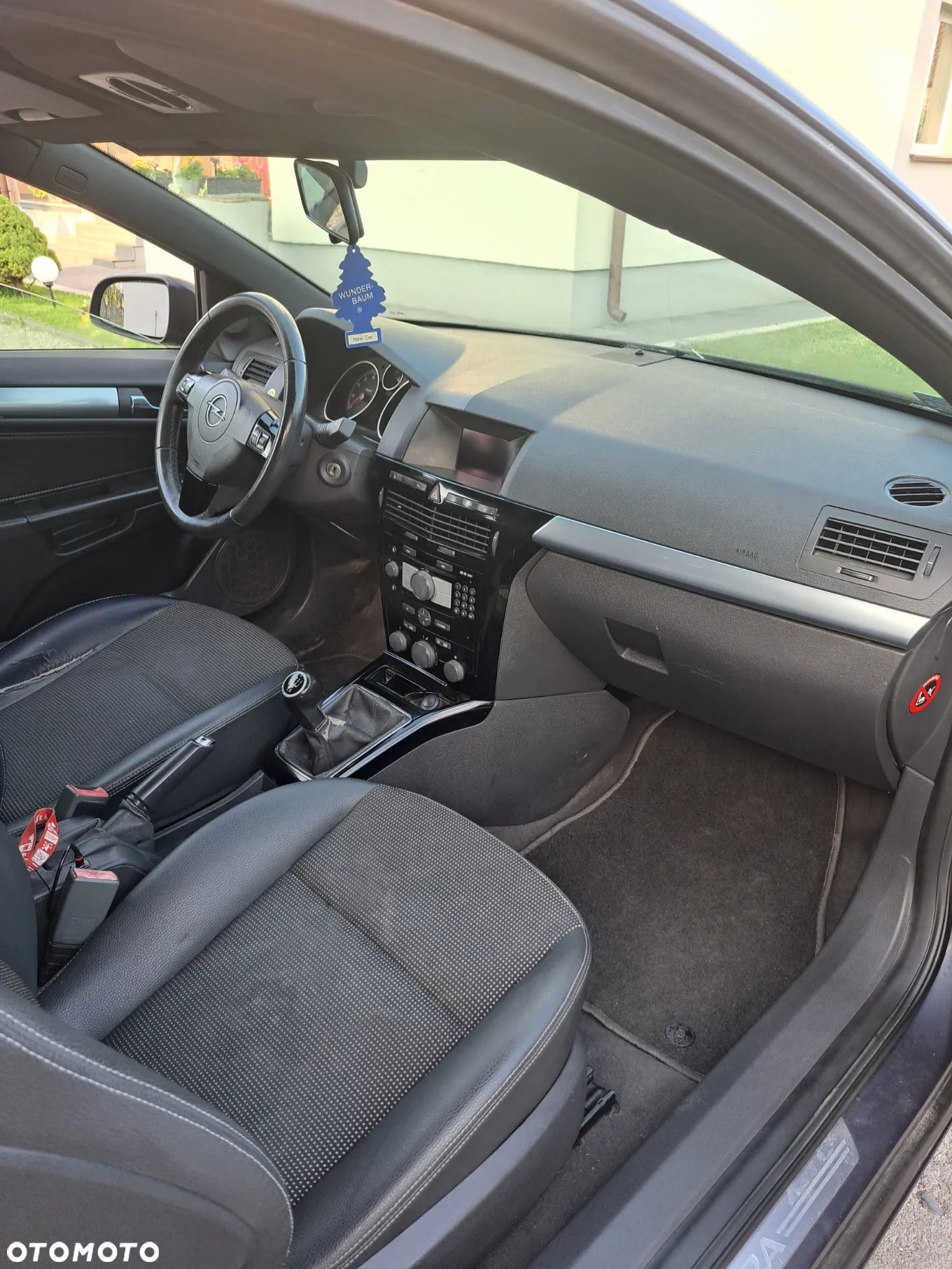 Opel Astra III GTC 1.8 Sport - 8