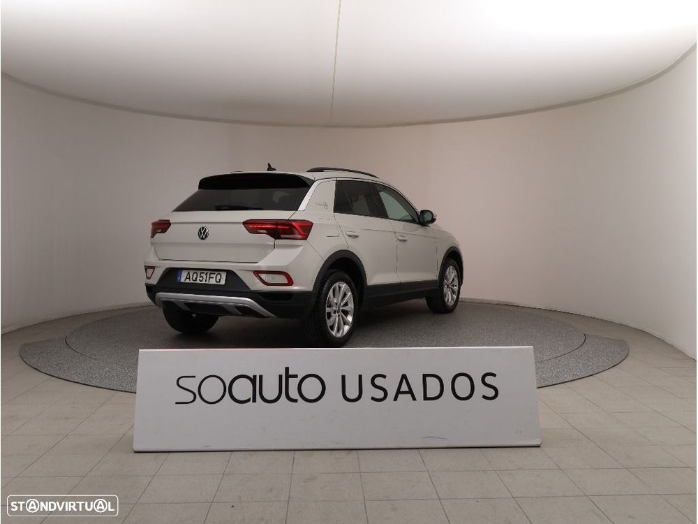 VW T-Roc 1.0 TSI T-ROC@pt - 8