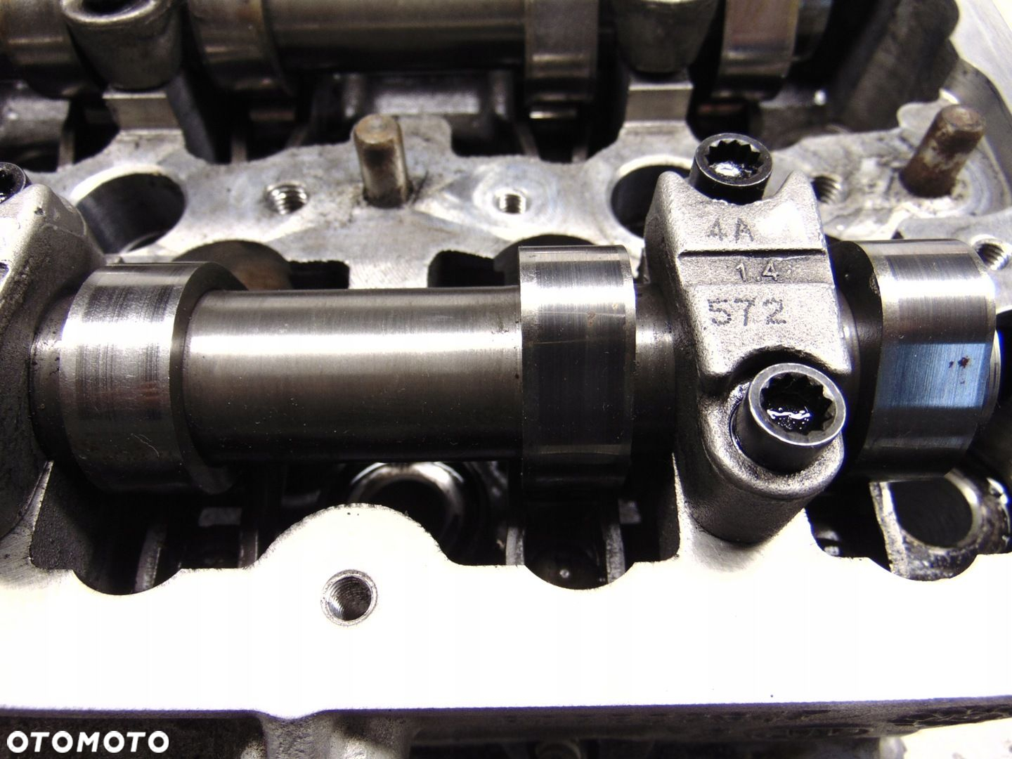 GŁOWICA JEEP GRAND CHEROKEE IV WK2 FL 3.0CRD VM43D - 13