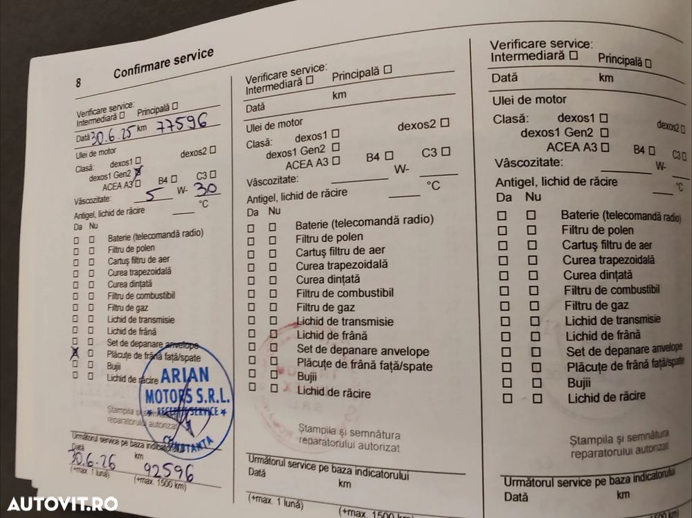 Opel Astra 1.4 Turbo ECOTEC Start/Stop Enjoy - 18