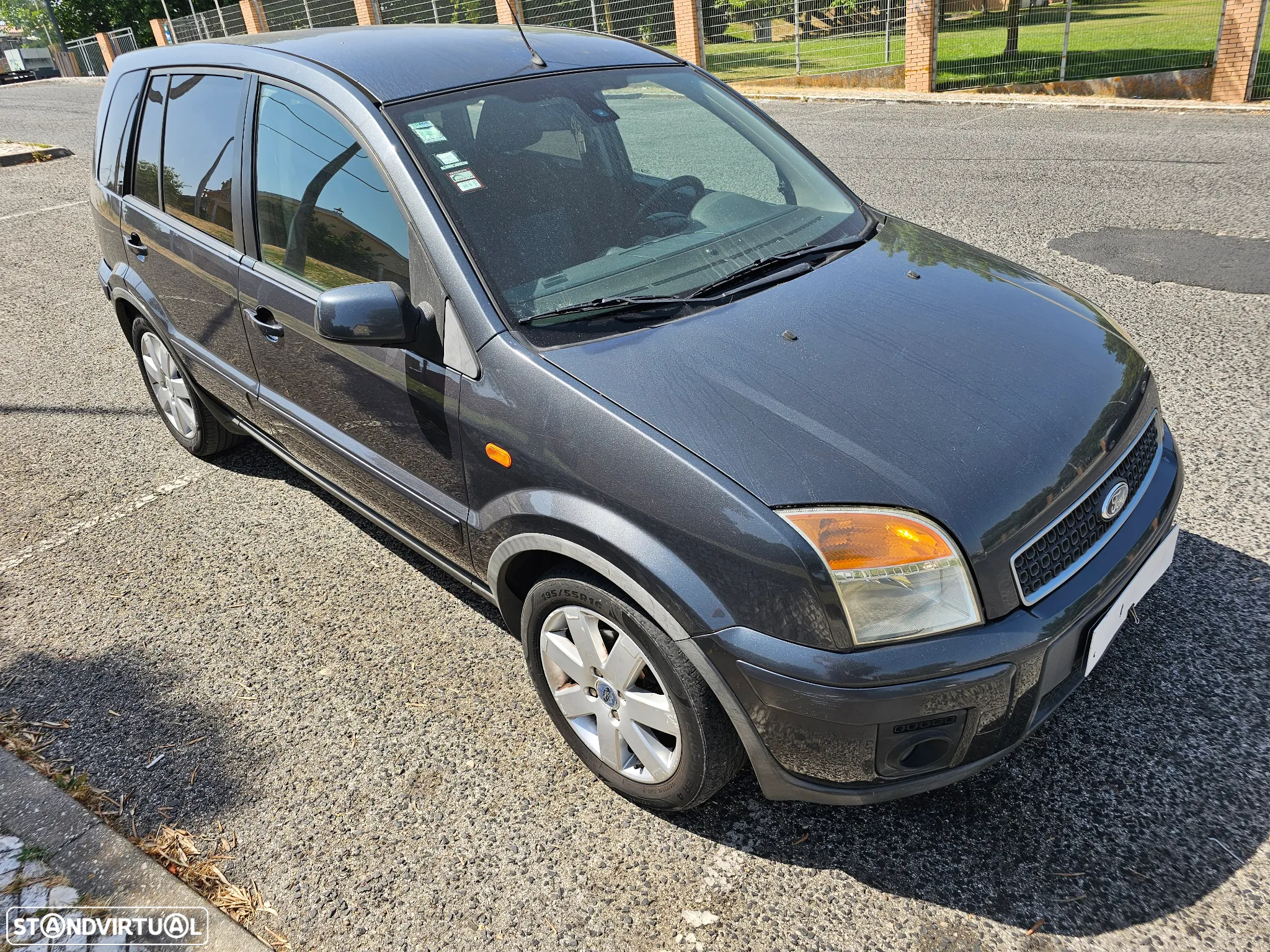 Ford Fusion 1.25 Trend - 7