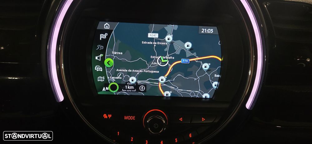 MINI Clubman Cooper Sport Edition Auto - 8