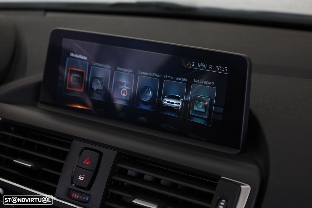 BMW 120 d Line Sport Auto - 20