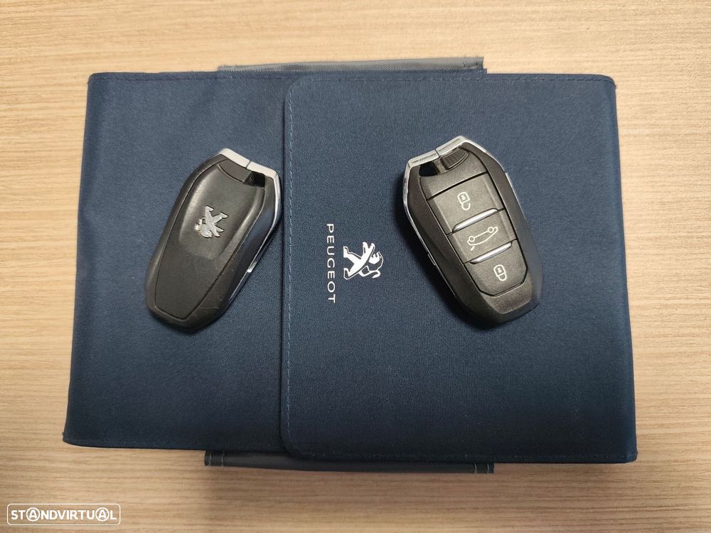 Peugeot 3008 1.6 BlueHDi Allure - 31