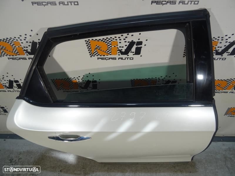 Porta Trás Direita Ds Ds 5  Porta Traseira Direita Ds 5 / Ds5 - 4