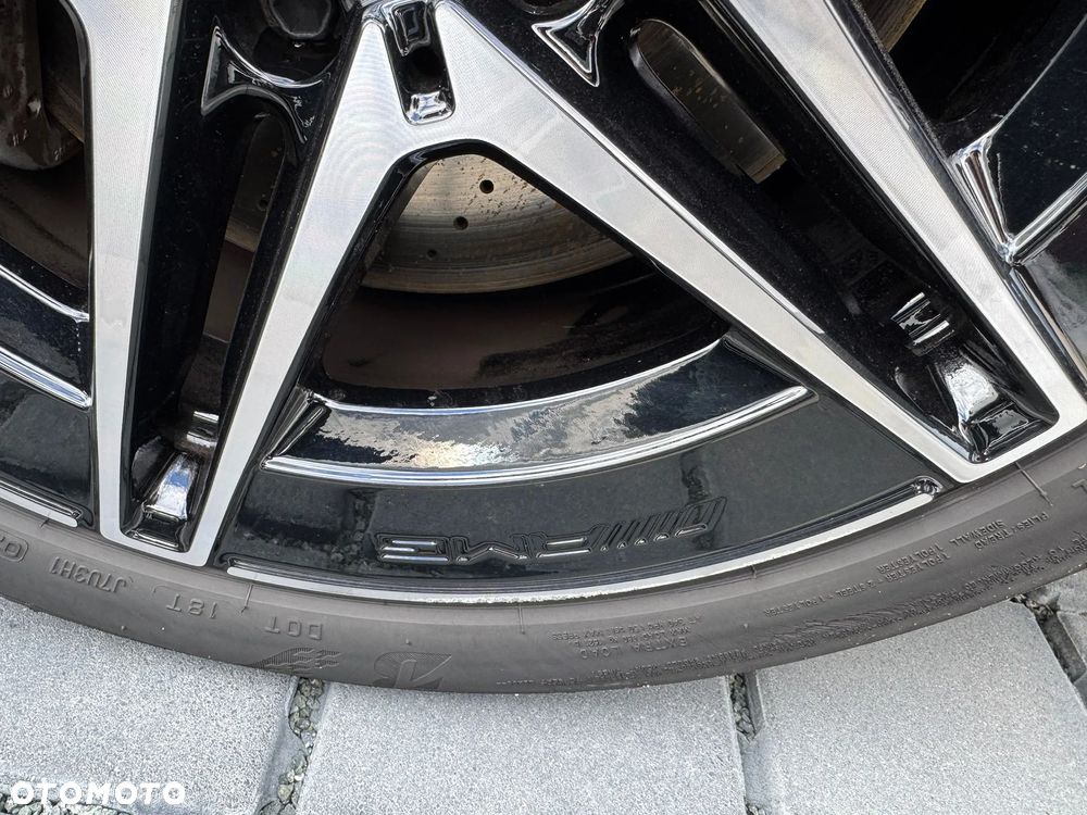 Mercedes-Benz Klasa C 300 d 9G-TRONIC AMG Line - 15