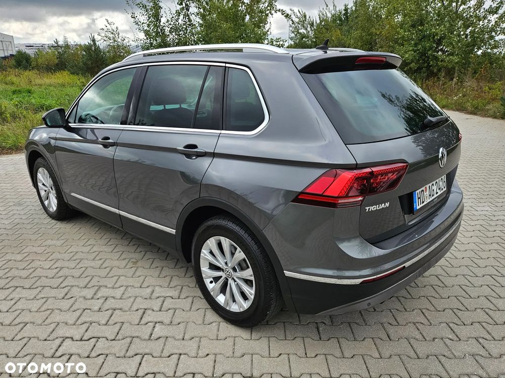 Volkswagen Tiguan 2.0 TDI SCR (BlueMotion Technology) Highline - 20
