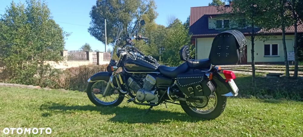 Honda Shadow - 1
