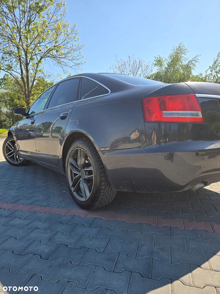 Audi A6 Limousine 3.0 TDI tiptronic quattro - 6