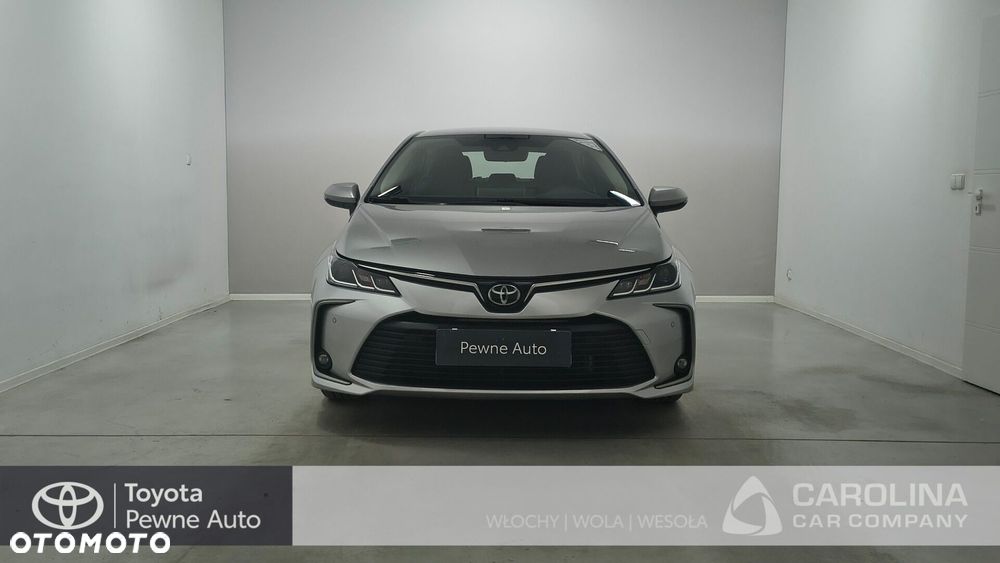 Toyota Corolla 1.5 Comfort - 20