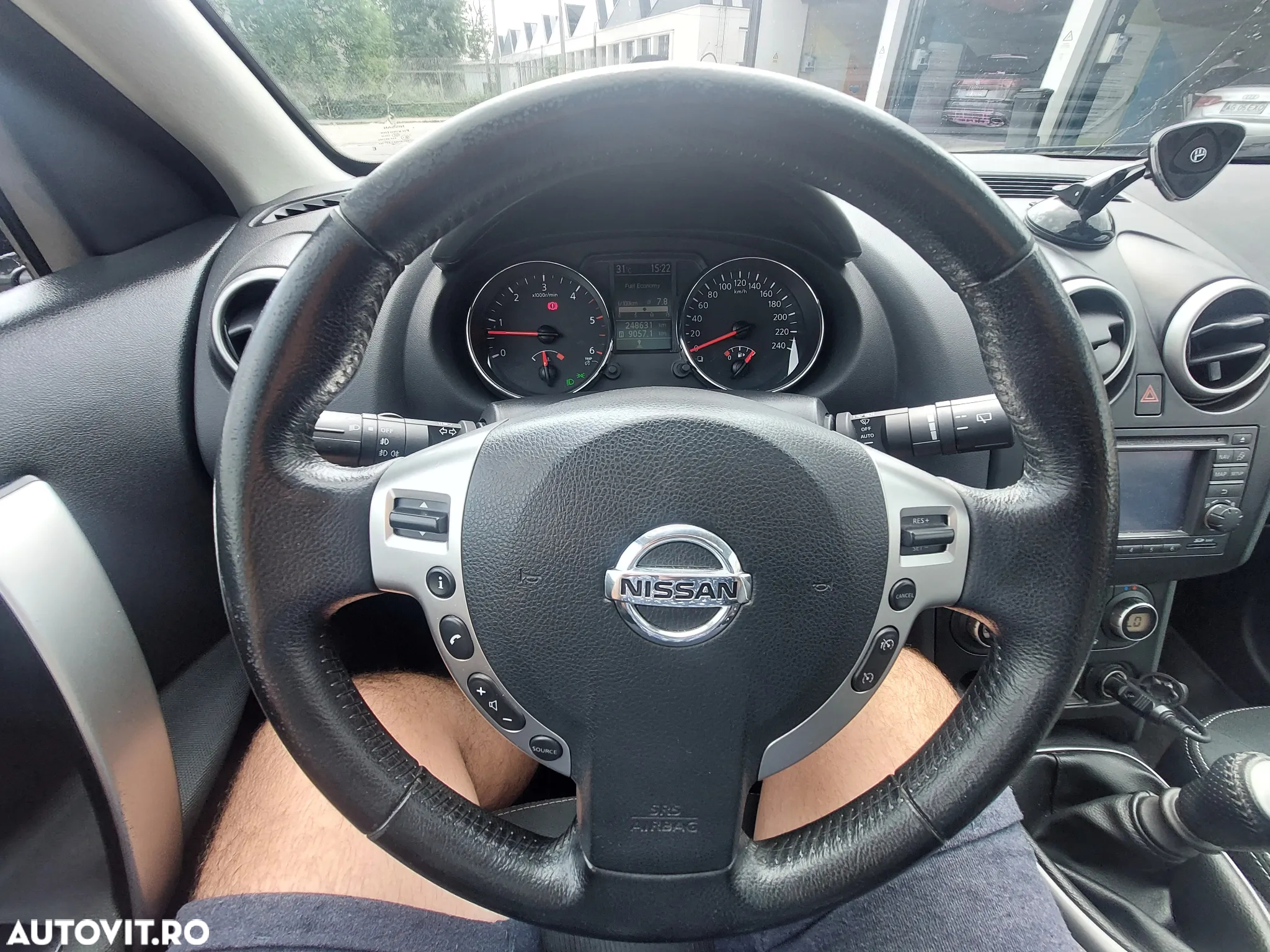 Nissan Qashqai+2 2.0 dCi DPF Tekna - 7