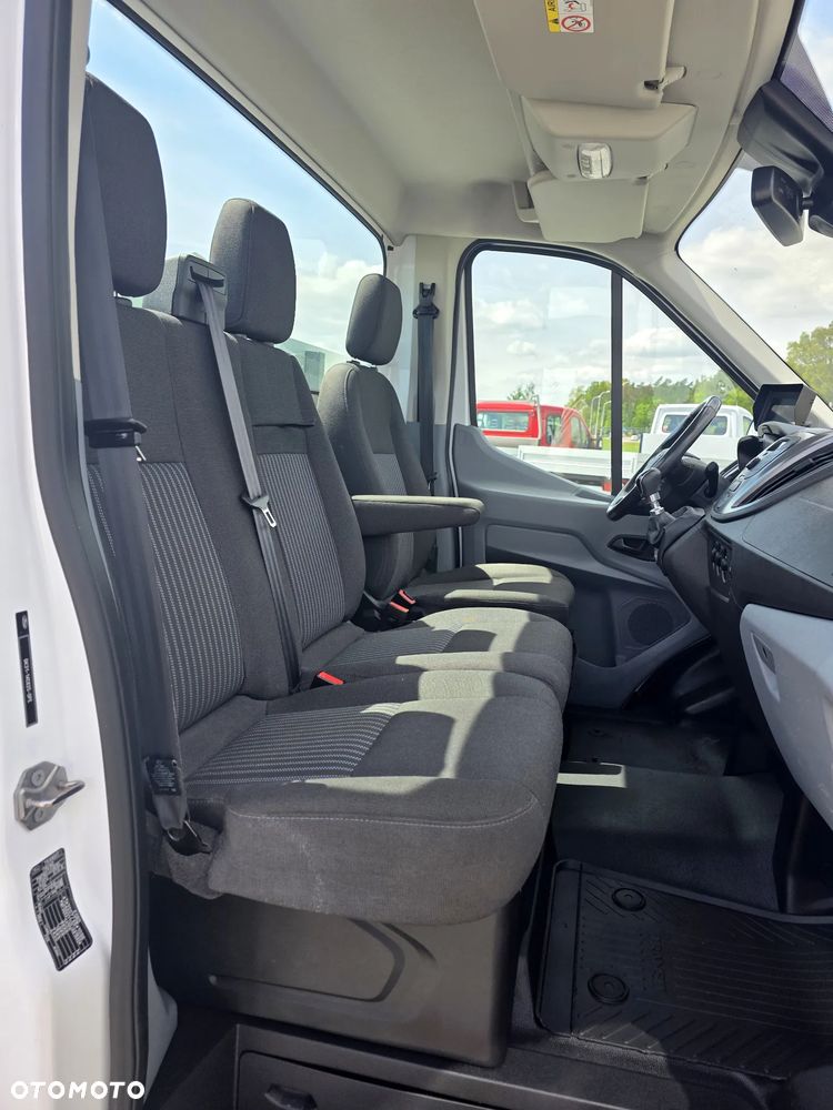 Ford TRANSIT 2,0 TDCI 170 KONNA SKRZYNIA 4,2M SKRZYNIA BLIŻNIAKI DO 3,5T KLIMA LEDY GWARANCJA - 17