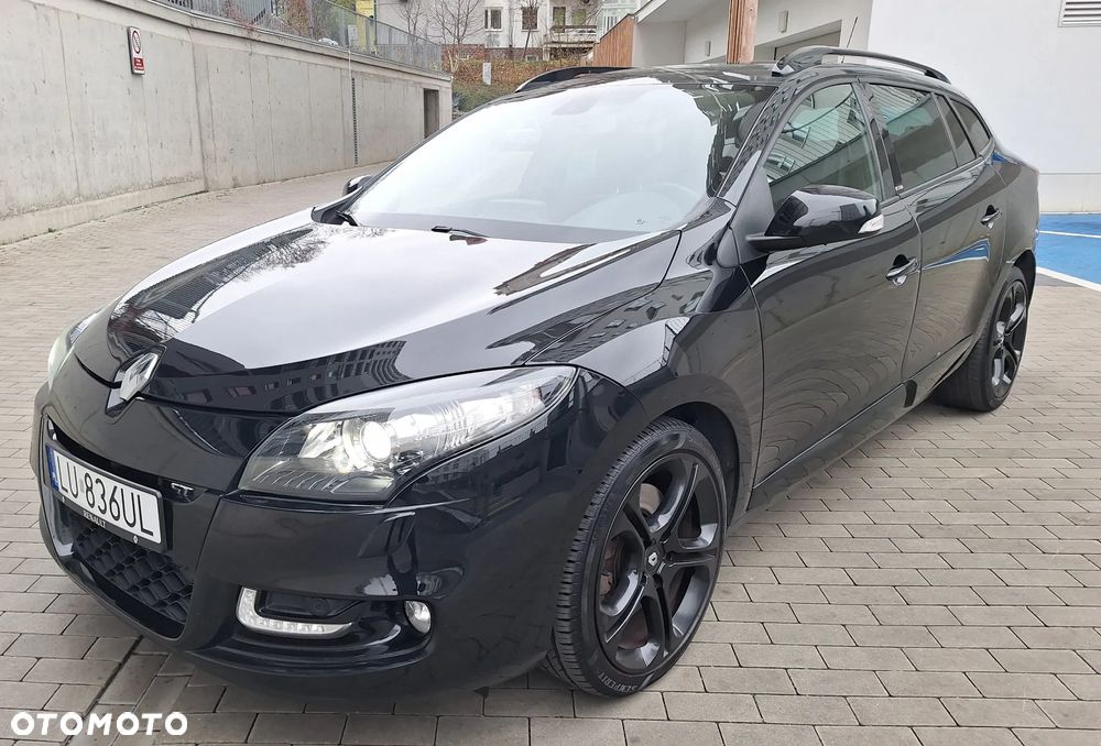 Renault Megane TCe 220 Start & Stop GT 220 - 1