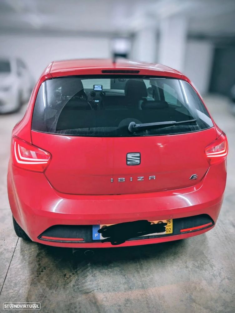 SEAT Ibiza 1.2 TSi FR 30 Anos - 6