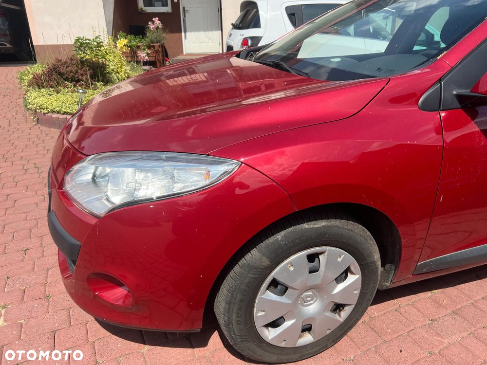 ZDERZAK KOMPLETNY MEGANE III TENNJ - 5