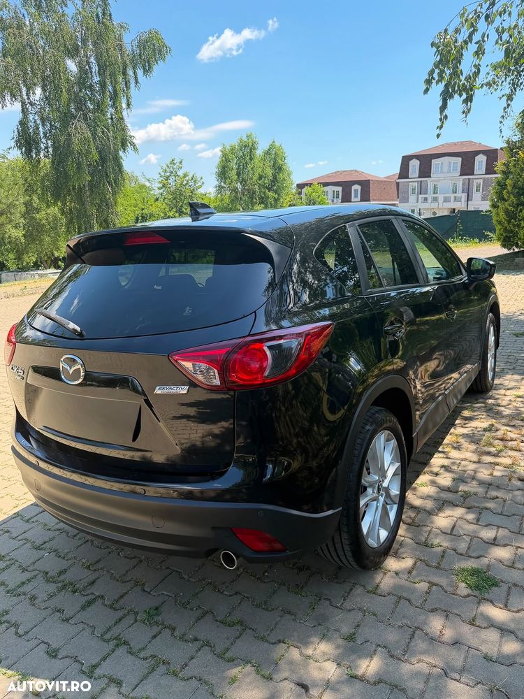 Mazda CX-5 2.0i 4x4 Revolution - 4