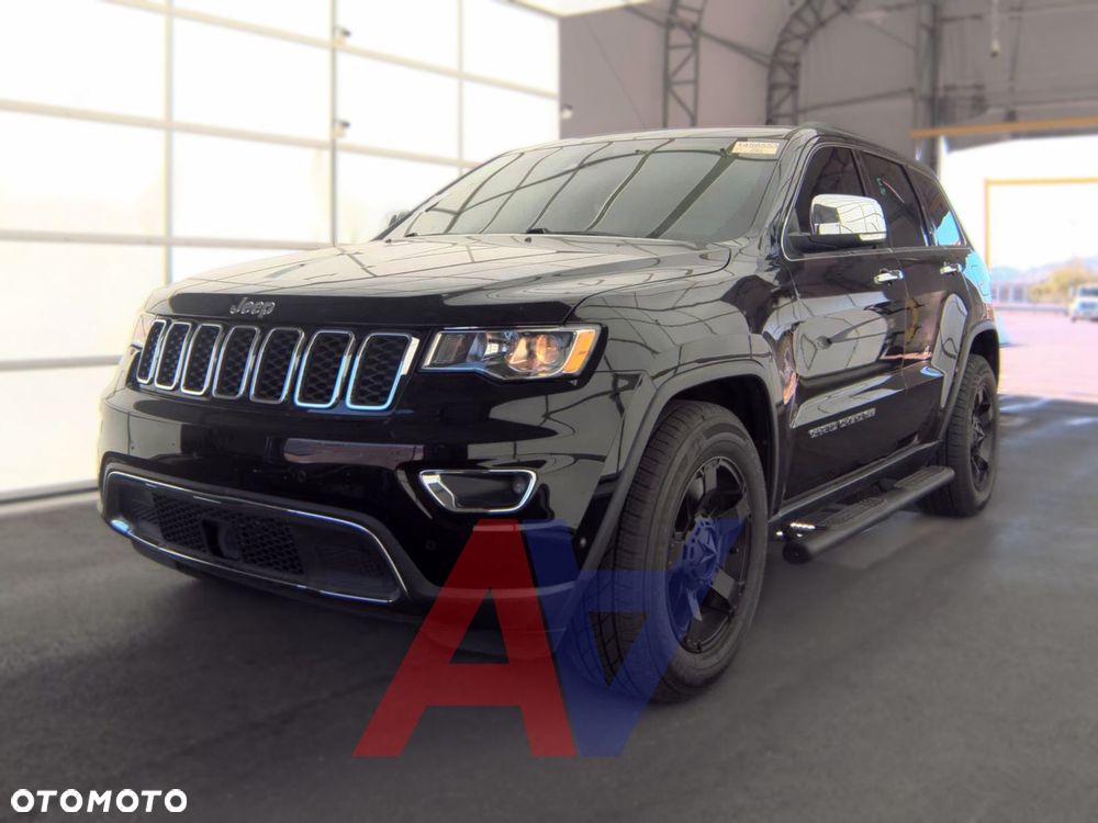 Jeep Grand Cherokee 3.6 V6 Limited - 5