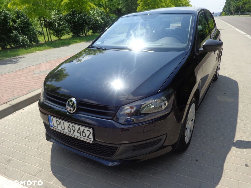 Volkswagen Polo - 1