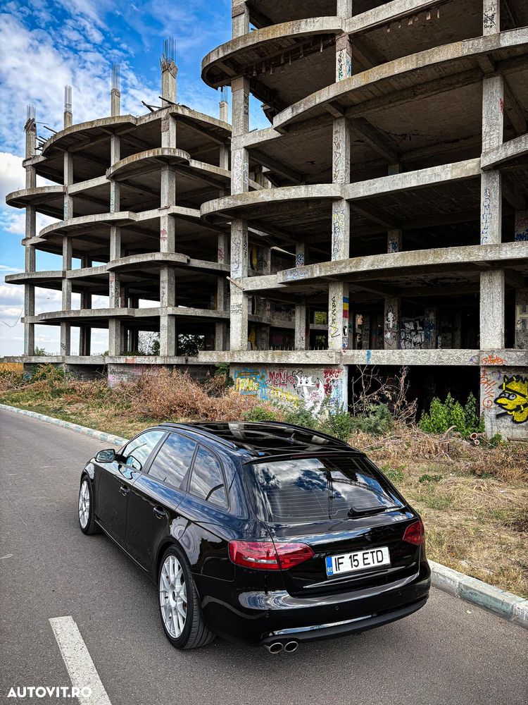 Audi A4 Avant 2.0 TDI quattro S tronic - 4