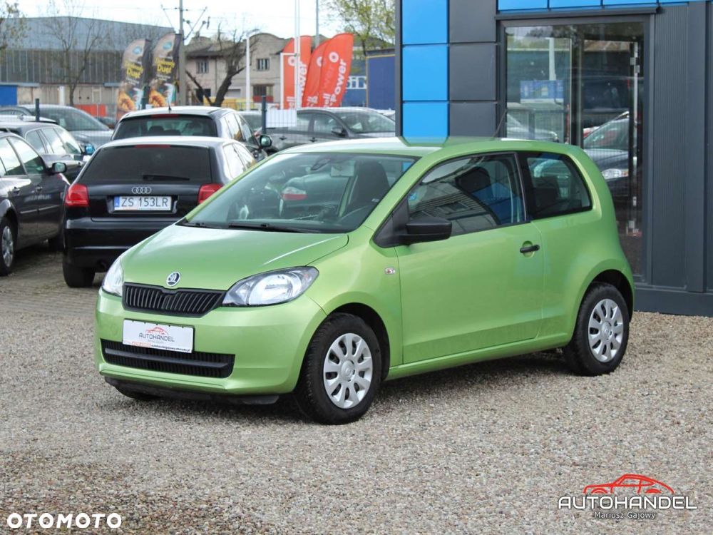 Skoda Citigo - 3