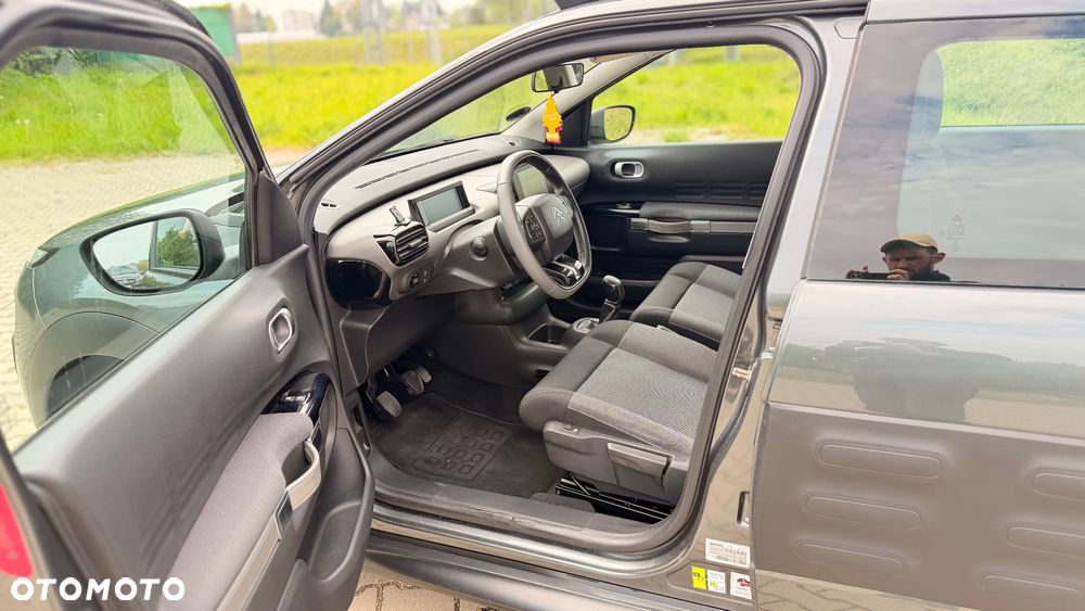 Citroën C4 Cactus Pure Tech 110 Stop&Start Live - 7