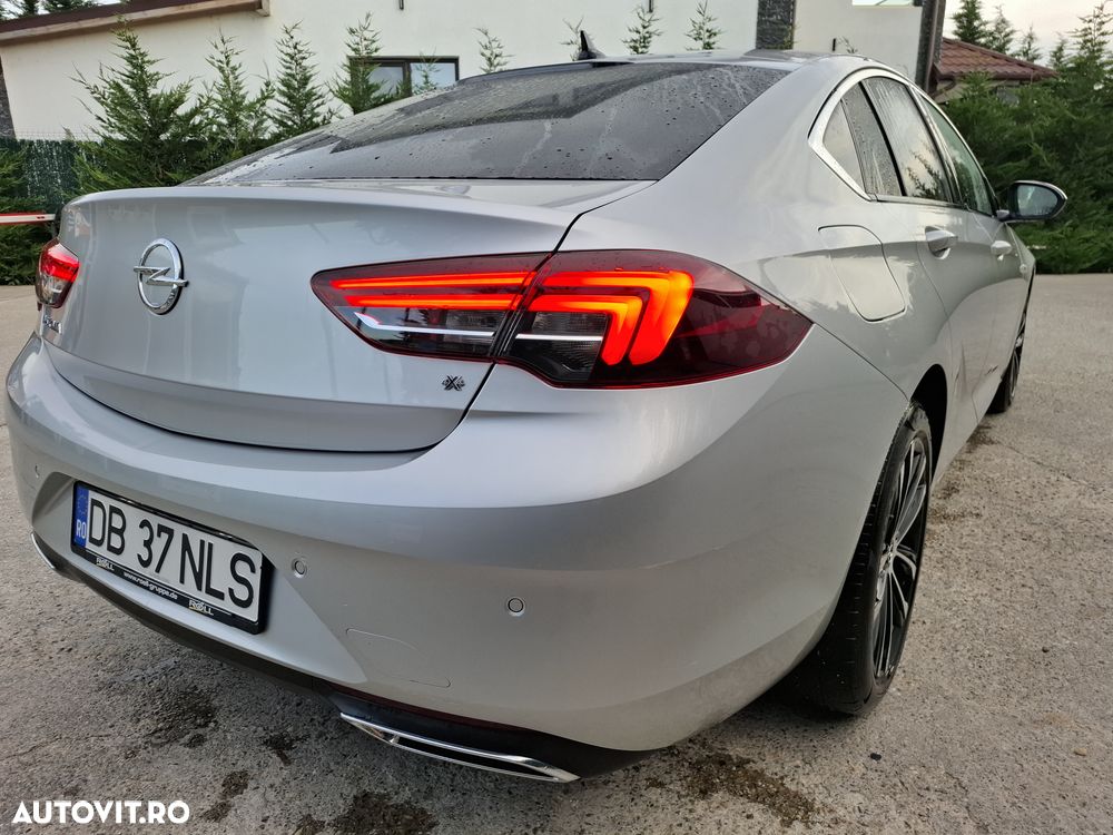 Opel Insignia 2.0 Start/Stop Aut. 4X4 Elegance - 5