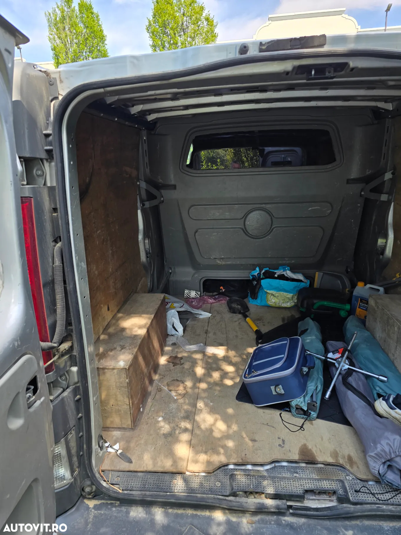 Opel Vivaro - 5
