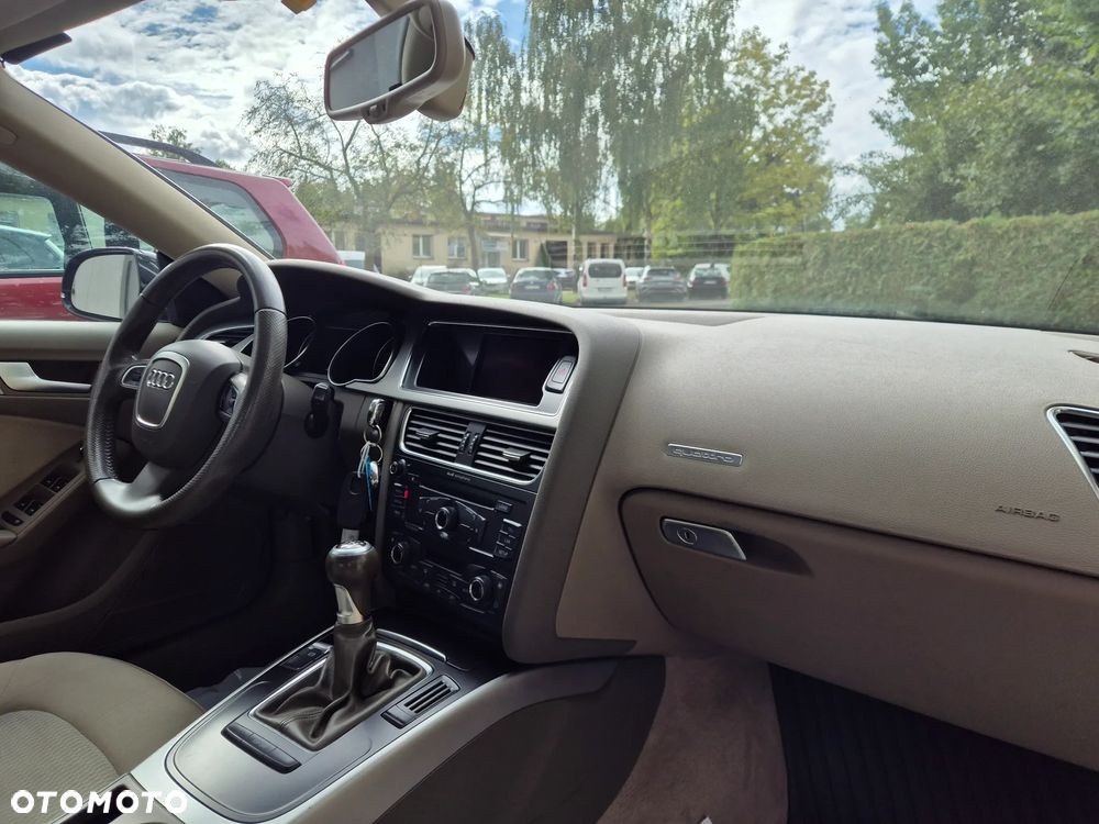 Audi A5 - 12