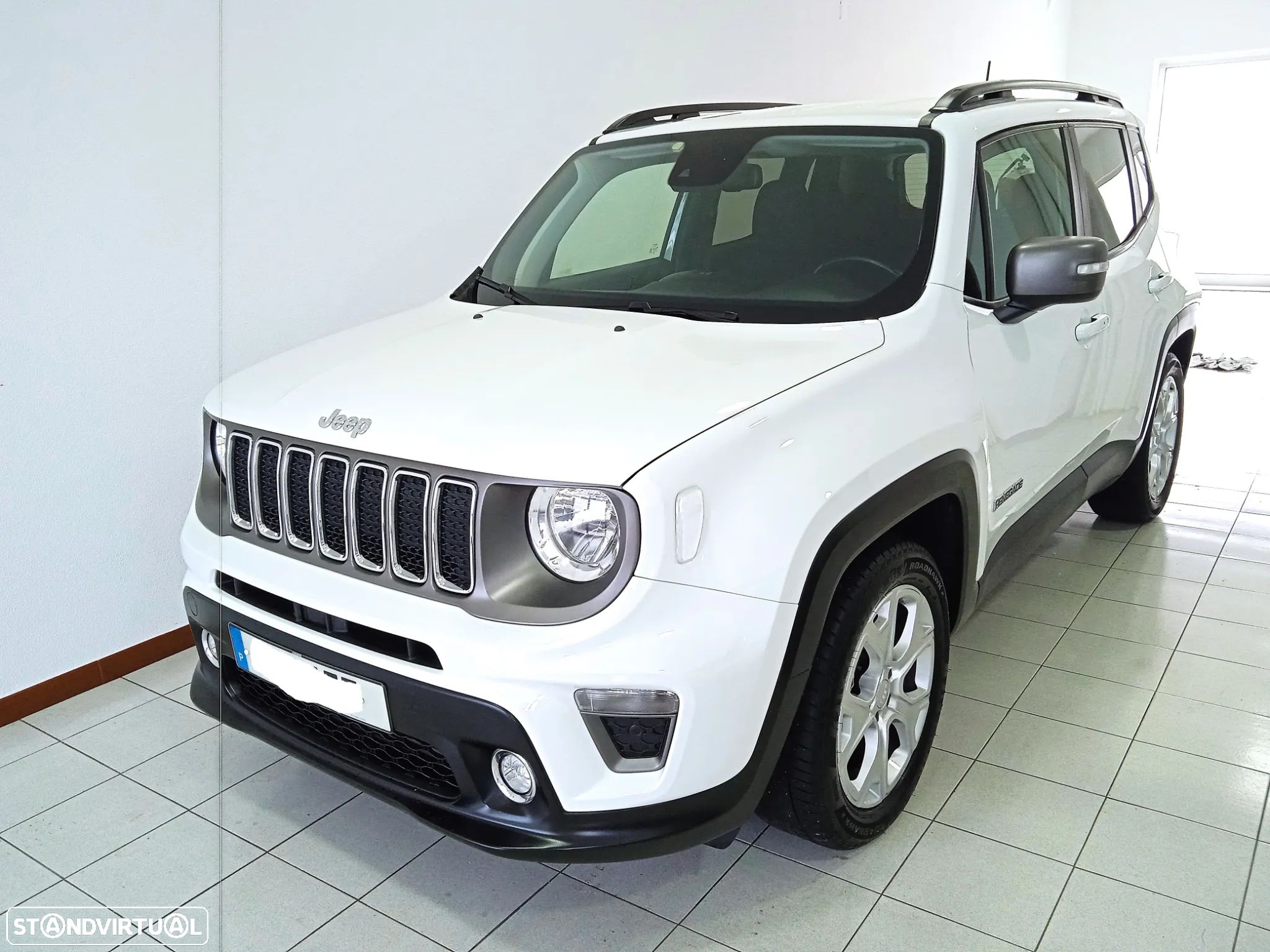 Jeep Renegade 1.6 MJD Limited - 1