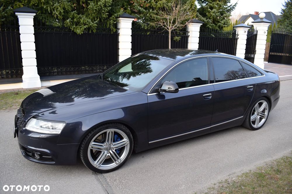 Audi A8 3.0 TFSI Quattro - 3