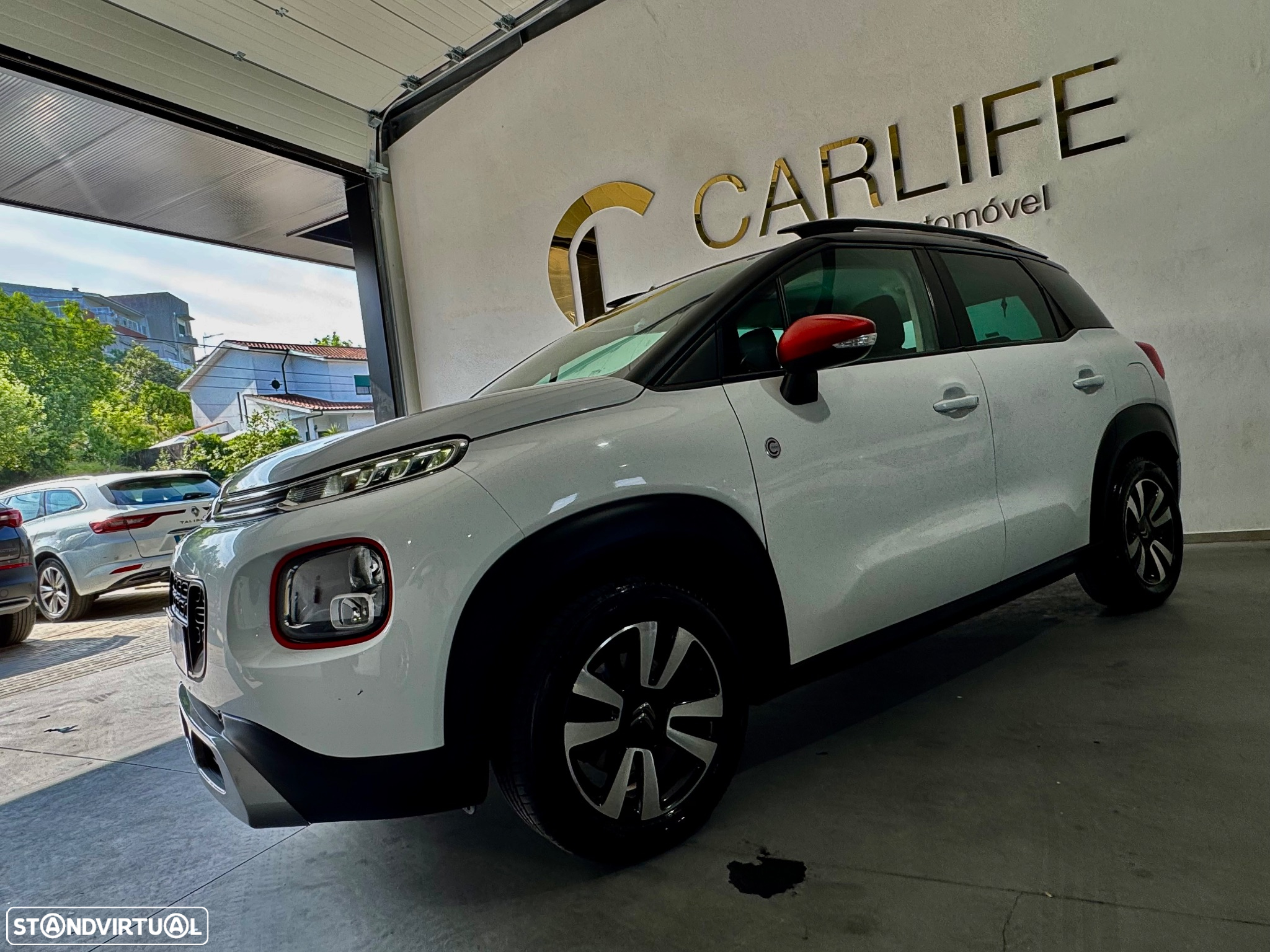Citroën C3 Aircross 1.2 PureTech C-Series - 2