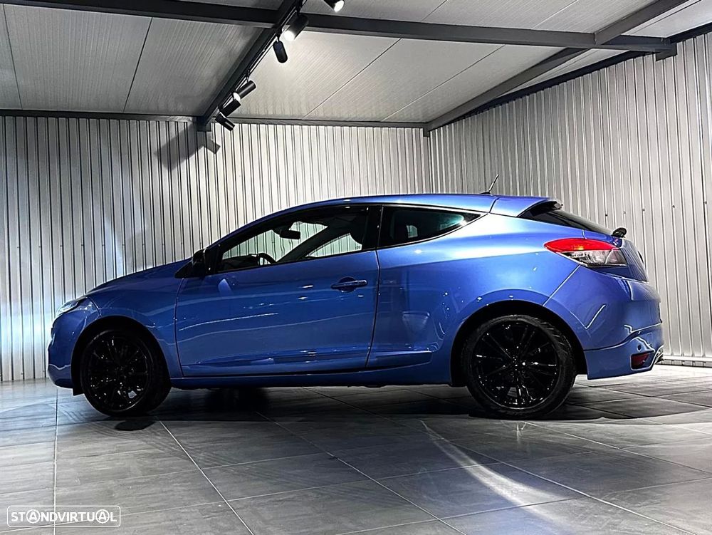 Renault Mégane Coupe 1.5 dCi GT Line - 15