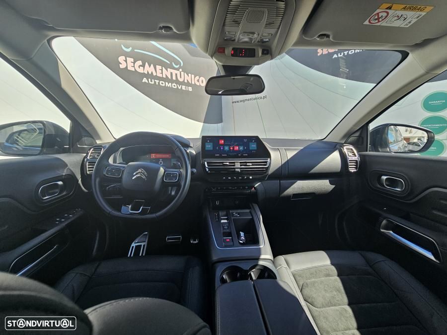 Citroën C5 Aircross 1.6 Hybrid Max e-EAT8 - 45
