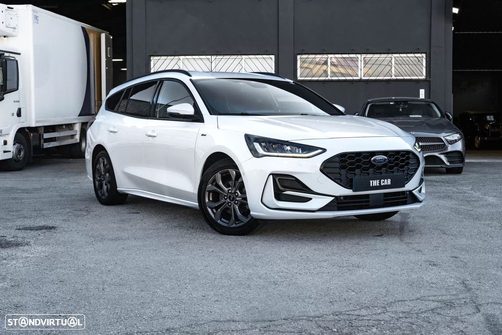 Ford Focus SW 1.5 TDCi EcoBlue ST-Line - 2