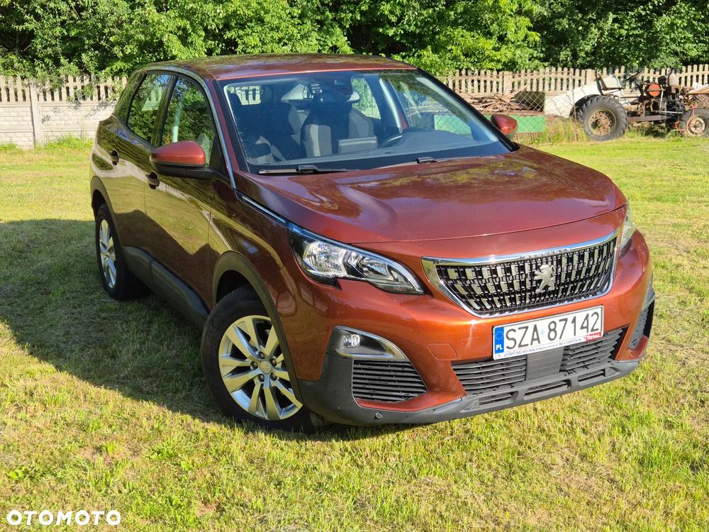 Peugeot 3008 1.2 PureTech Active S&S - 12