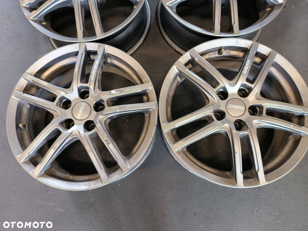 ALUFELGI KOMPLET VOLVO V60 II 124R-001344 - 4