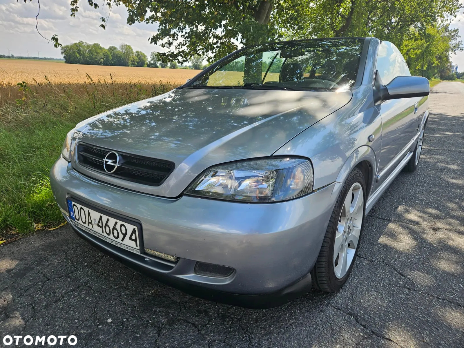 Opel Astra Cabrio 1.8 16V Linea Rossa - 2