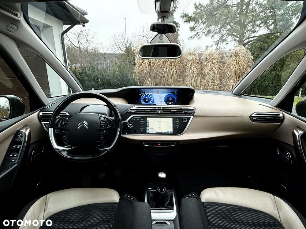 Citroën C4 Picasso THP 155 Exclusive - 33